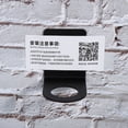 thumbnail image 3 of Durable and Rust-Proof Wear- Sponge Holder,  Holder, Wall Mounted Corrosion- for Space Saving Househeld Use, 3 of 8