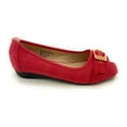 thumbnail image 2 of Open Toe Wedge Flat, 2 of 5