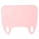 thumbnail image 2 of Mantel Individual de silicona con forma de dibujos animados para bebés y niños, mantel antideslizante con aislamiento térmico, forma Irregular rosa, 2 of 9