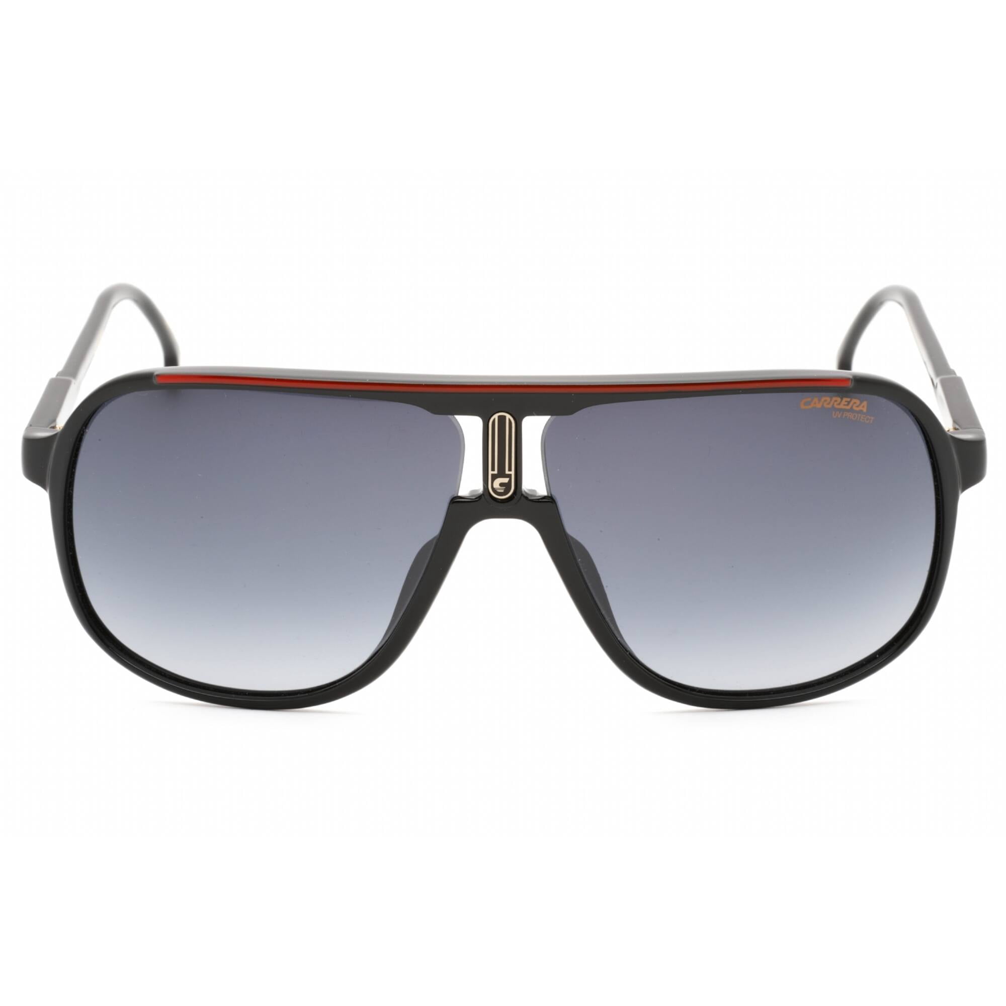 Carrera Grey Shaded Navigator Men's Sunglasses CARRERA 1047/S 0OIT/9O 62