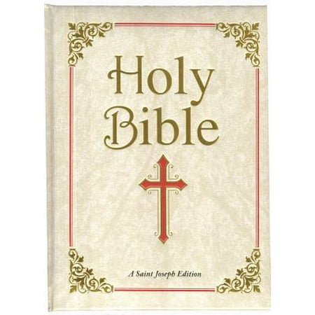 New Saint Joseph Bible-NABRE-Family Large Print