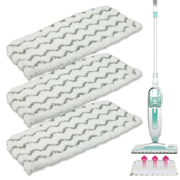 Shark Steam Mop Pads