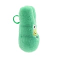 thumbnail image 3 of Sanrio Keroppi™ x PEEPS® Bunny Plush Backpack Clip Toy for Easter, 3 of 6