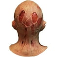 thumbnail image 4 of A Nightmare On Elm Street 4 Adult Latex Costume Mask | Freddy Krueger, 4 of 4