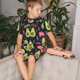 thumbnail image 4 of Balery Avocado Love Conjunto de Pijama Infantil de Manga Corta con Estampado – Ropa de Dormir de Algodón Suave-Small, 4 of 6