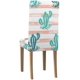 thumbnail image 4 of ABPHQTO Desierto con cactus Cactus Nature Stretch Funda protectora para silla Funda protectora de asiento para comedor Hotel Wedding Party Juego de 4, 4 of 4