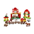 thumbnail image 1 of Set de Bloques Kidz Time Granja con 80 pzas, 1 of 3