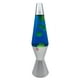 thumbnail image 1 of Lava Candle Lamp 30W LED Lámpara decorativa Novedad para el hogar Dormitorio Oficina Escritorio, 1 of 8