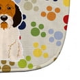 thumbnail image 3 of Pawprints Petit Basset Griffon Veenden Baby Bib, 3 of 3