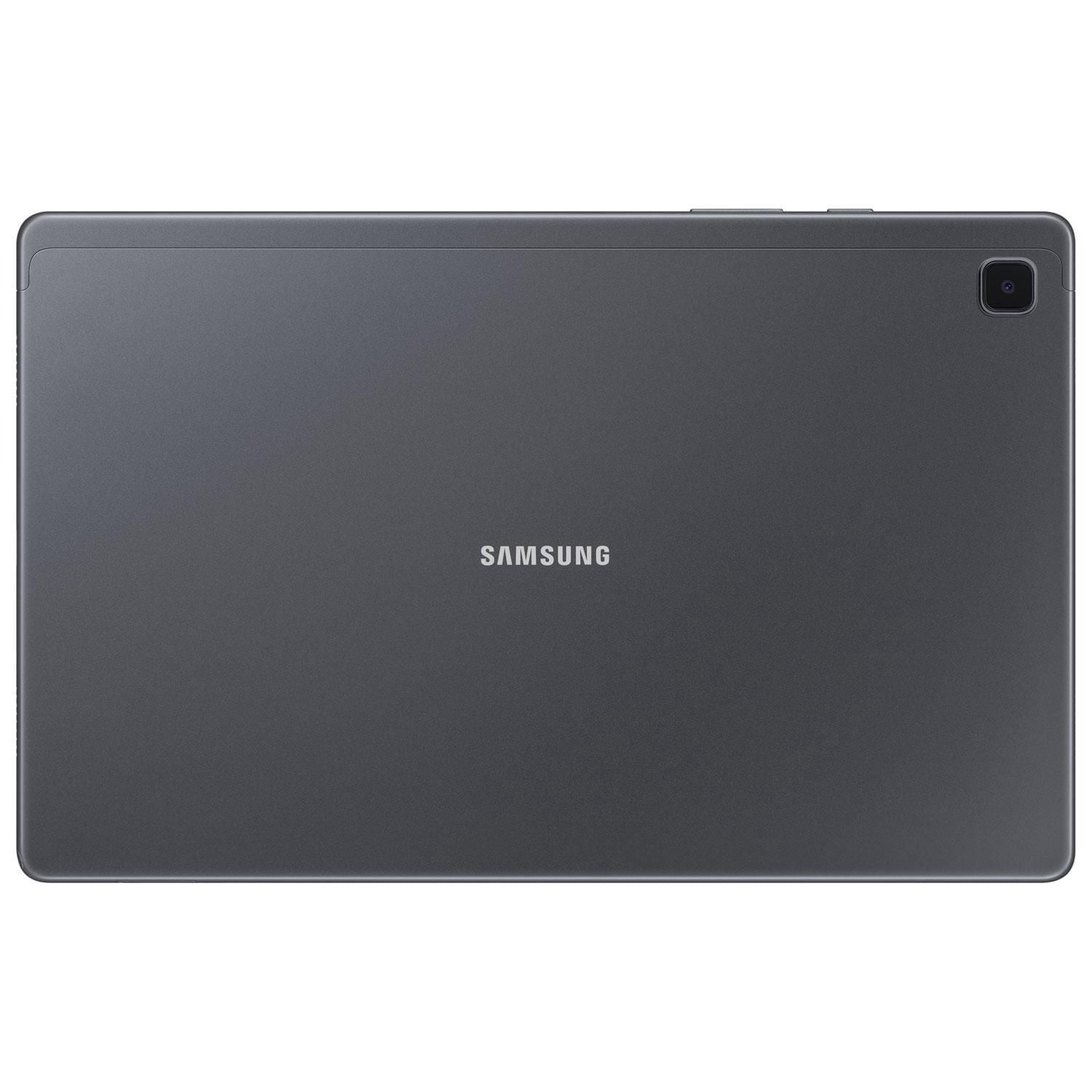 Tablette Android 10.0 10,4 po 32 Go Galaxy Tab A7 de Samsung avec processeur à 8 cœurs