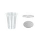 thumbnail image 2 of Vaso Desechable De Plstico Transparente Para T Con Leche, Bebidas Fras, Capacidad De 360 Ml, Alta Transparencia, Ideal Para Oficinas Y Fiestas, De Uso Comercial, Reutilizable, Apto Para, Ukhbmc, 2 of 6