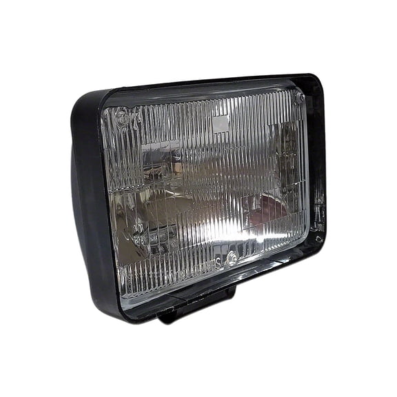 Headlight Assembly, Dual Beam Fits Allis Chalmers Tractor 264401