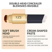 YZS fairy stick concealer foundation cream covers facial spots and acne marks