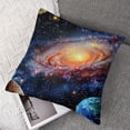 thumbnail image 7 of BANET Throw Pillow Cover Home Decor for Sofa Couch Bed and Car 12x12in, 7 of 7