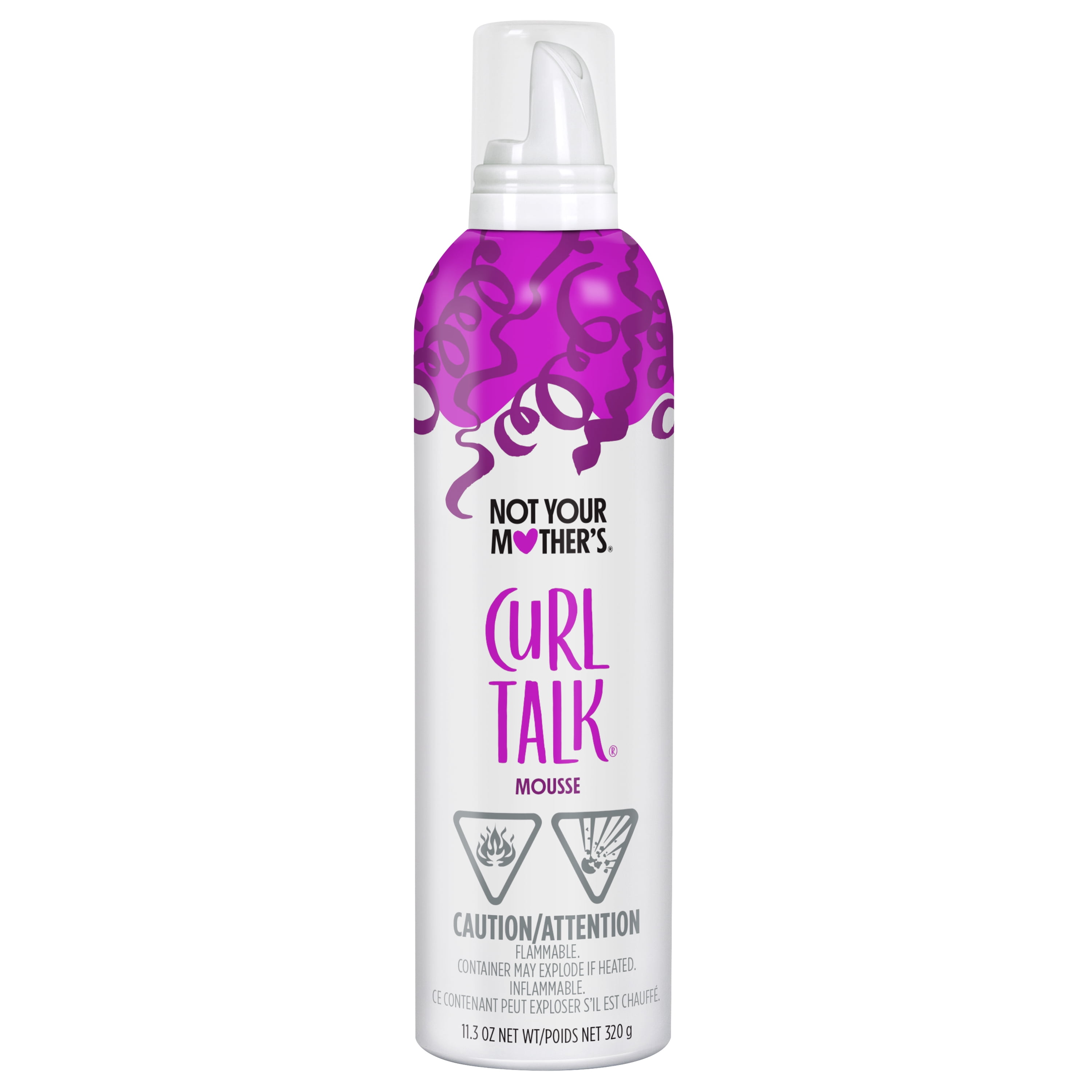 Mousse Jumbo Curl Talk