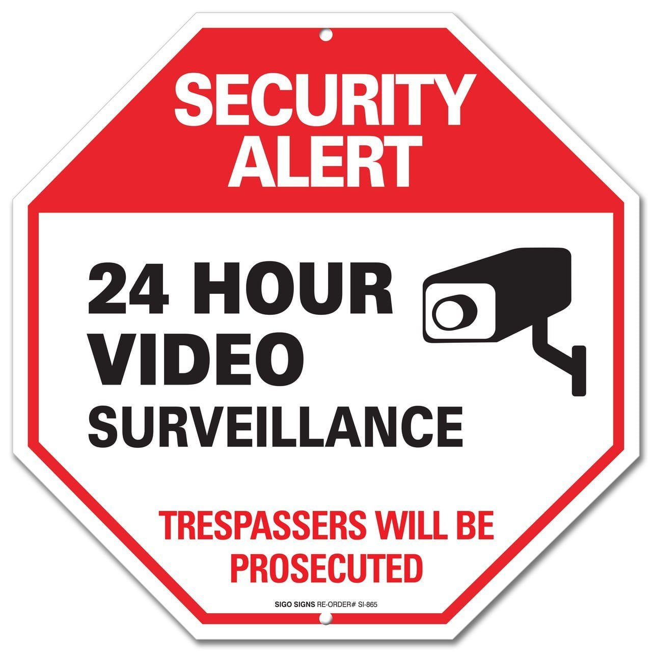 Security alert Security alert