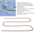 thumbnail image 3 of Star Rhinestone Trim Chain For DIY Decoration Sewing, 3 of 8