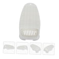 thumbnail image 3 of IFANLANDOR 1Pc Plastic Washboard with Wavy Surface for Laundry Supply Home Use Travel Camping, 3 of 8