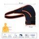 thumbnail image 3 of Vendaje para el Hombro Octpeak Soporte Ajustable Compresión Wrap, 3 of 10