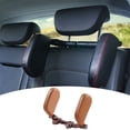 thumbnail image 3 of Asiento de coche Cola Reposacabezas Trasero Naranja, 3 of 7