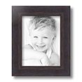 thumbnail image 2 of ArtToFrames 7x9 inch Black Picture Frame, Black Wood Poster Frame (4288), 2 of 8