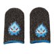 thumbnail image 3 of Sensitive Gaming Finger Sleeve Ultra-thin Touch Screen Finger Cots For Gamer Gaming Fingertip Gloves Luminous Accessories New, 3 of 9