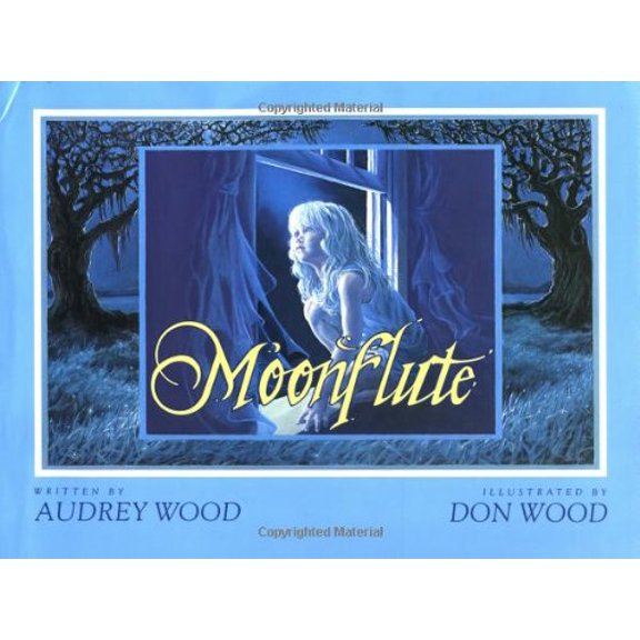 Pre-Owned Moonflute, 9780152553371, 0152553371, Hardcover, Reissue edition