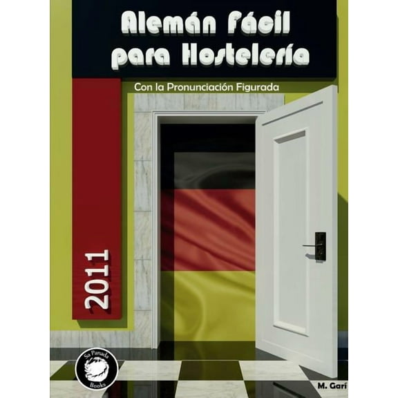 Aleman Facil Para Hosteleria (Paperback)