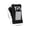 A, variant on Solar Motion Sensor Security Light, Waterproof Outdoor Wall Light with Clip, Bright LED Floodlight for Patio Fence Yard, Wireless Solar Powered Lamp for Home Exterior