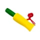 thumbnail image 4 of Llamador de pato real, silbato de caza para pato, juguete para niños, regalo, fácil de transportar. Amarillo, 4 of 9