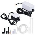 thumbnail image 3 of Condensate Pump, Mini Condensate Pump Professional Design Engineering Plastic Material  For Furniture For Dehumidifiers, 3 of 8