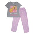 thumbnail image 1 of Pijama Barbie Talla 10 Manga Corta con Estampado Gris, 1 of 1