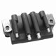 thumbnail image 3 of Ignition Coil Compatible with 2/4/6 Cylinder Engines, Dual Coil for Marine Outboard Motors 1985-2006, 3 of 5
