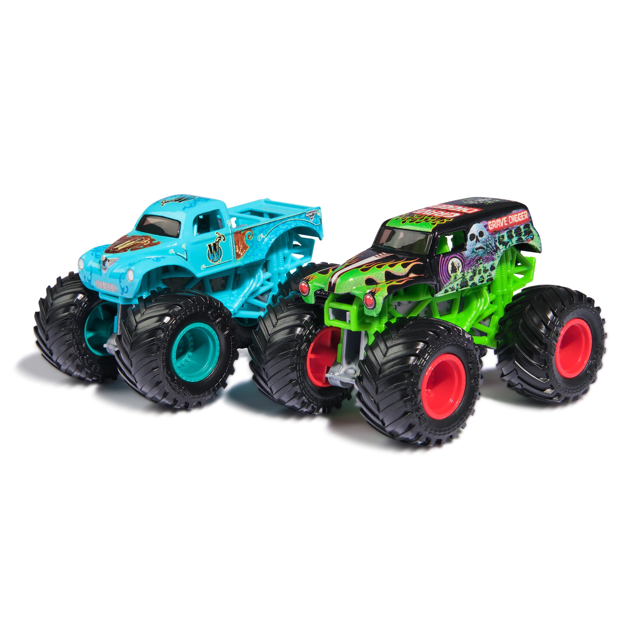 Monster Jam - Brandclub - Monster Jam, Official Grave Digger