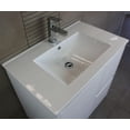thumbnail image 3 of DROP Bath and Kitchen DR091383 Bathroom Vanity Top Set, 3 of 6