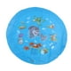 thumbnail image 4 of Almohadilla de salpicaduras plegable y ajustable con presión de agua, antideslizante, para verano, para exteriores, para niños y perros, 4 of 14