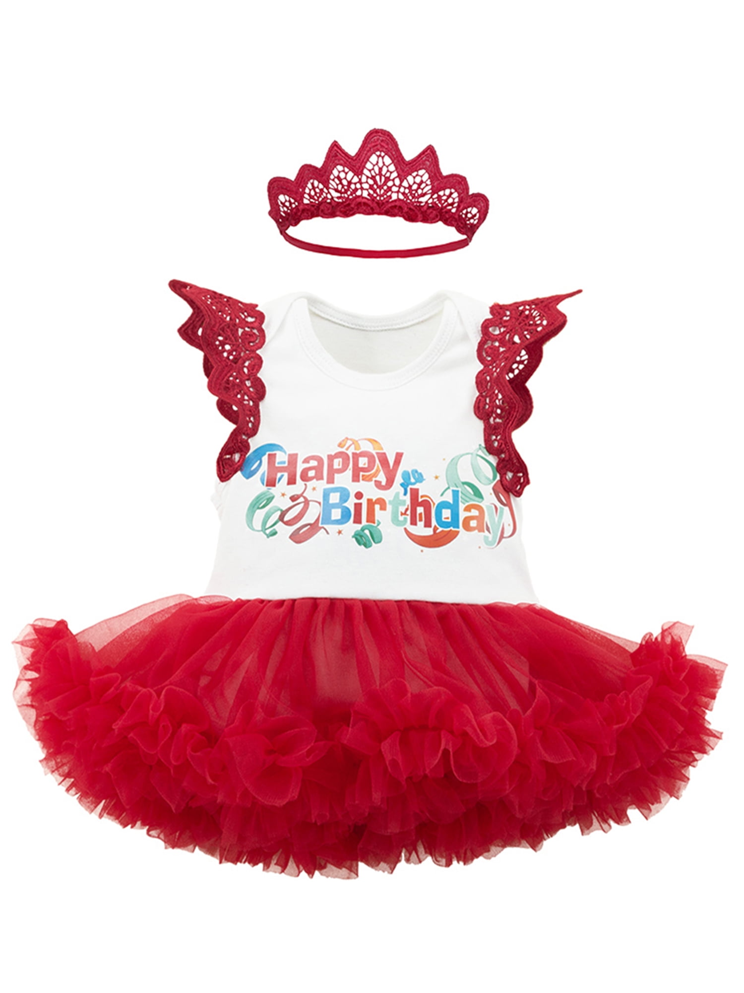 happy birthday dress for girl