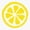 1pcs, variant on Lemon Fresh Kitchen Decor Art Kitchen Style Vinyl Sticker