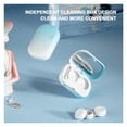 thumbnail image 4 of Contact Lens Ultrasonic Cleaning Machine Rechargeable Household Automatic Washer Machine ,High Powerful, 4 of 6
