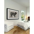 thumbnail image 5 of "Beef Cuts II" Framed Painting Print, 5 of 5