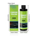 thumbnail image 3 of Car Metal Polish And Protectant Stain Multi-Scene Instant Shines Easy-to-Use, 3 of 9