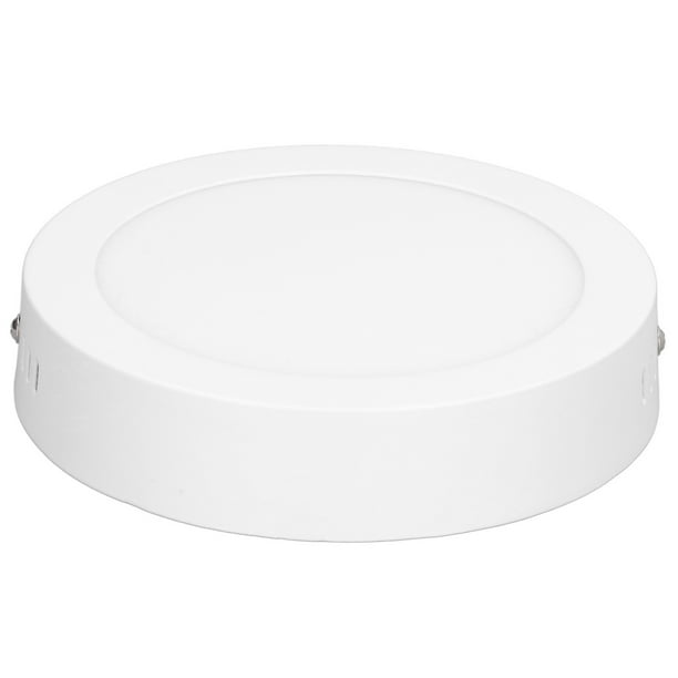 Lámparas De Techo Redondas, Luz De Techo LED De Larga Vida útil Para Balcón Para Oficina Para Cocina