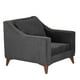thumbnail image 3 of Sillón Dicasa Lanson 1 Plaza Gris para Sala, 3 of 11