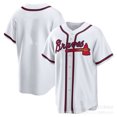 thumbnail image 1 of Warriors 27Riley/13Acuna Jr./8Rosario Red Baseball Jersey, 1 of 3