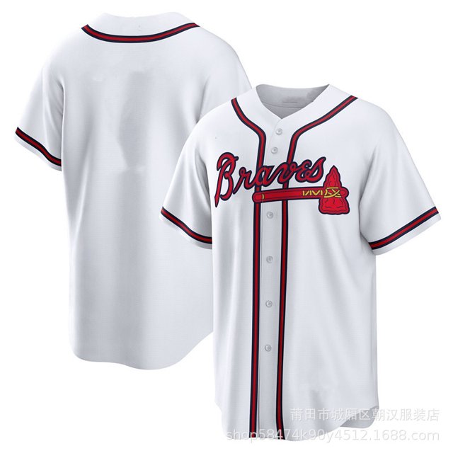 Warriors 27Riley/13Acuna Jr./8Rosario Red Baseball Jersey