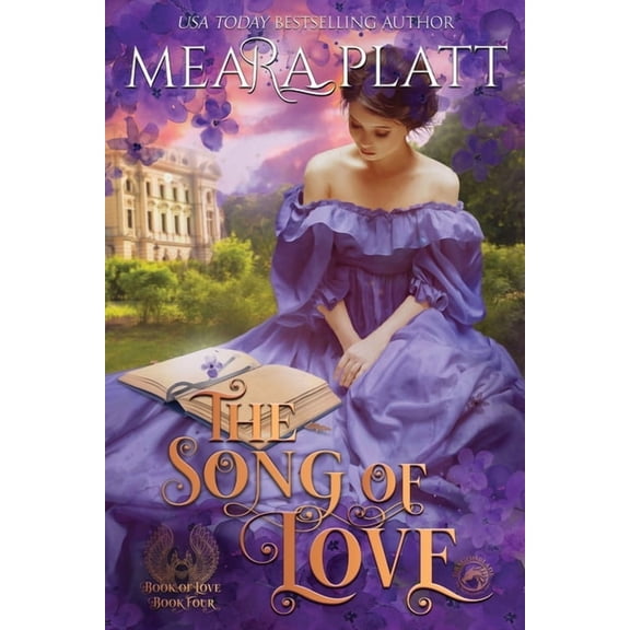 Book of Love The Song of Love, Book 4, (Paperback)