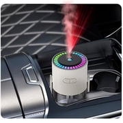 Star Projector Humidifier, 2-in-1 Nebula Night Lights and Cool Mist Machines, Portable Swivel Head for Galaxy Effect and Air Moistures, USB Powered for Bedside Meditations and Relaxation