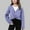 Purple, variant on Girls Loose and Comfortable Ballet Wrap Tops Kids Long Sleeve Dance Cotton Coat 4-13 Years Old Yellow 9 Years