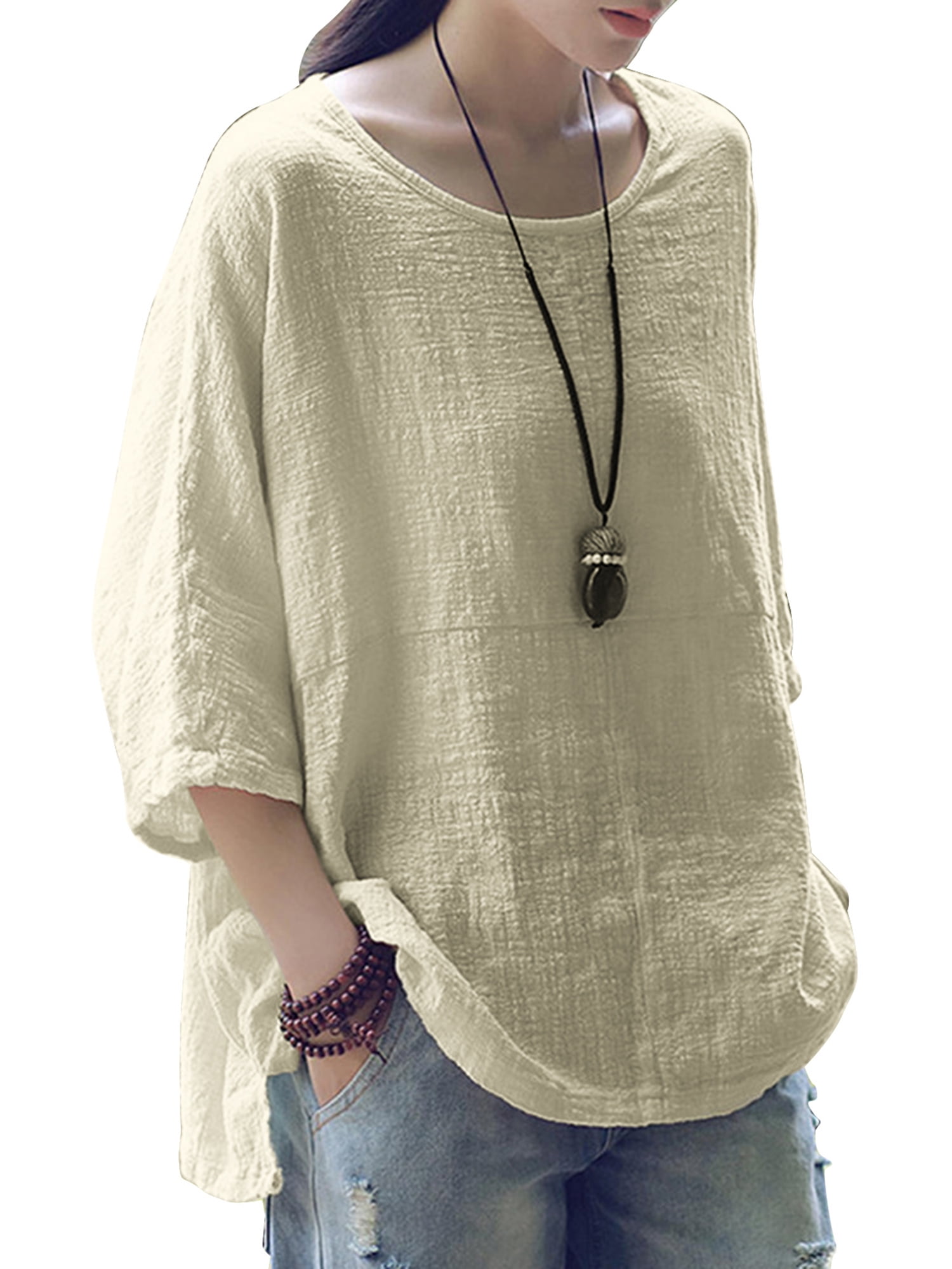 MERSARIPHY Female Tops, Summer Solid 