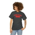 thumbnail image 3 of Clark Atlanta Mom  Family Unisex Heavy Cotton Tee- 107 HBCU, 3 of 12